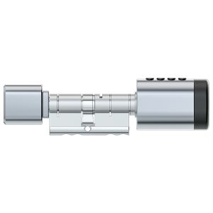 CERRADURA SMART PARA CILINDRO CLAVE + APP + HUELLA PRONEXT - Vista 3