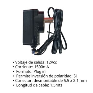 ALARMA SIRENA CON PULSADOR DE PANICO - Vista 6