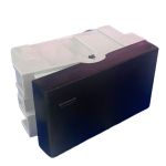 MODULO LLAVE DE COMBINACION 10A JELUZ PLATINUM NEGRO