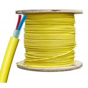 CABLE TREFILCON SUBTERRANEO LIBRE DE HUMO 2X6 MM X METRO