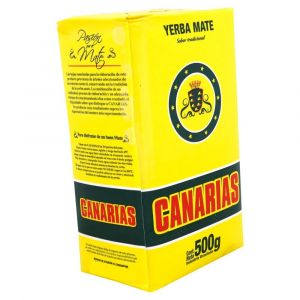YERBA MATE CANARIAS 500 GR - Vista 2