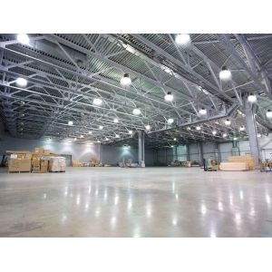 LAMPARA LED HIGH POWER 100W FRIA CANDELA - Vista 1