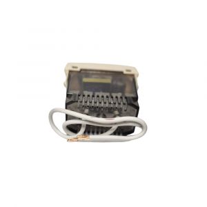 MODULO 1 CARGADOR USB 2A DOBLE BEIGE PLEIN EXULTT - Vista 2