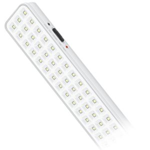 LUZ DE EMERGENCIA 60 LED AUTONOMA MACROLED