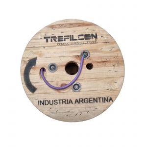 CABLE TREFILCON SUBTERRANEO 2X4 MM X METRO - Vista 4