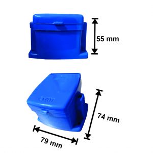 CAJA CAPSULADA VACIA SUPERFICIE 16 EXTERIOR EXULTT - Vista 2