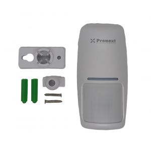 SENSOR MOVIMIENTO PIR INALÁMBRICO PARA ALARMAS WALA 10C Y WALA 2000 - Vista 3