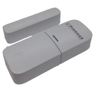 SENSOR INALAMBRICO PARA ALARMAS WALA 10C Y WALA 2000 - Vista 2