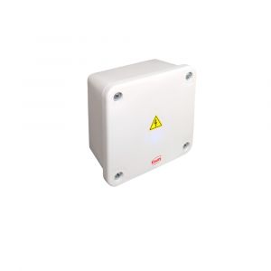 CAJA DE PASO ESTANCA IP65 EXTERIOR 165 X 165 X 65 MM