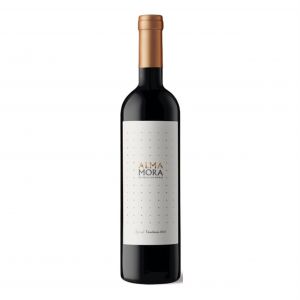 VINO ALMA MORA SYRAH 750 CC