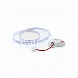 METRO CINTA LED 12WTS CON DRIVER Y CONECTOR