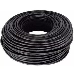 CABLE TIPO TALLER 3X6 MM X 100 METROS NEGRO EPUYEN - Vista 1