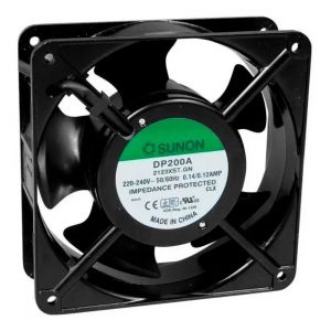 TURBINA 120 X 120 MM CON RODAMIENTO 220V SUNON
