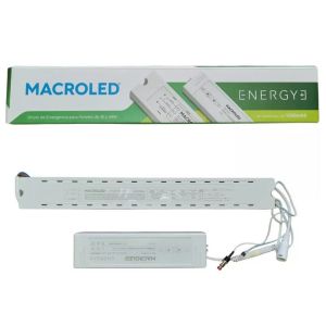 DRIVER DE EMERGENCIA PARA PANELES DE 40 Y 48W MACROLED - Vista 2