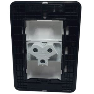 LLAVE TOMA SIMPLE JELUZ MITO ARMADA BL/NG - Vista 2