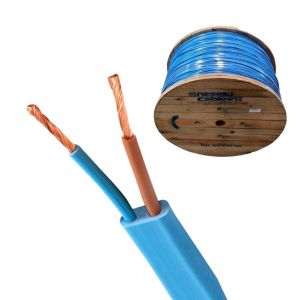 CABLE BOMBA SUMERGIBLE 2X0.75 MM X 100 MTS CONDUELEC