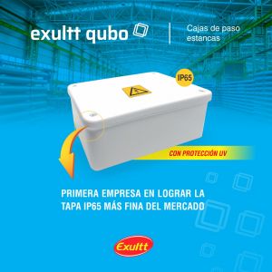 CAJA DE PASO ESTANCA IP65 EXTERIOR 210 X 165 X 110 MM - Vista 8