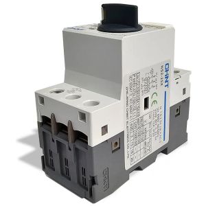 GUARDAMOTOR TRIFASICO 9 A 14 AMP CHINT - Vista 2