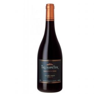VINO TRUMPETER SYRAH / MALBEC 750 CC
