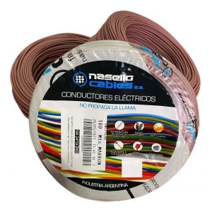 CABLE UNIPOLAR 2.5 MM X 100 METROS CONDUELEC - Vista 9