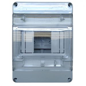 TABLERO DE 2 A 4 BOCAS PILAR CONEXTUBE