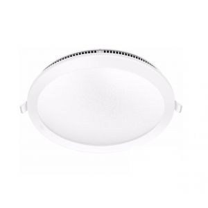 PANEL LED EMBUTIR REDONDO 6W MACROLED - Vista 2