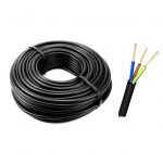 CABLE TIPO TALLER TPR 3X2.5 MM X METRO WIREFLEX