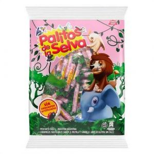 PALITOS DE LA SELVA 2020 660 GR
