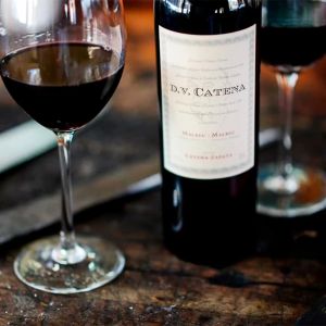 VINO DV CATENA MALBEC 750 CC X 3 - Vista 2