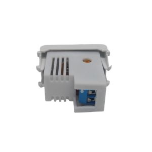 MODULO DIMMER DUAL LED 100W HALOGENA 300W BLANCO EXULTT URBANA - Vista 2