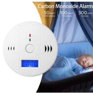 DETECTOR DE MONOXIDO DE CARBONO AUTÓNOMO - Vista 5