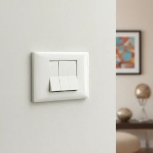 SET ARMADO 3 PUNTOS CAMBRE SIGLO XXII BLANCO