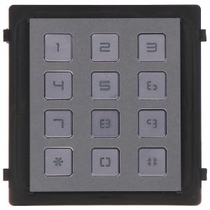 MODULO DE TECLADO DS-KD-KP HIKVISION - Vista 1