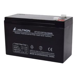 BATERIA DE GEL DE 12V 7 AH HILTRON