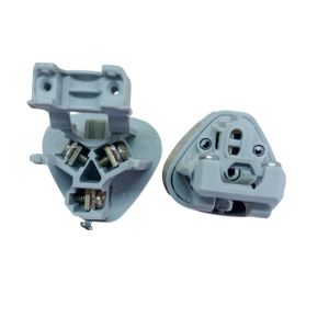 FICHA MACHO Y HEMBRA 3 PATAS 10A AXIAL NARANJA EXULTT - Vista 4