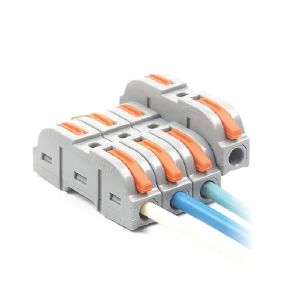 EMPALMES RAPIDOS 2 VIAS - PACK X 10 LIGTH HOUSE - Vista 1