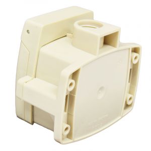 CAJA CAPSULADA EXTERIOR 1 PUNTO C/ TAPA EXTERIOR EXULTT - Vista 2