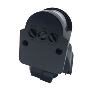 SENSOR DE MOVIMIENTO PIR LX03C 1000W NEGRO YARLUX - Vista 2