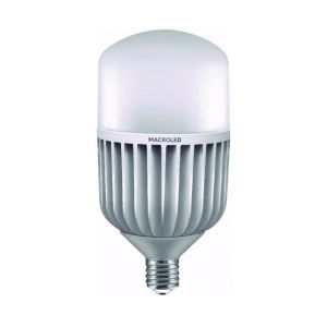 LAMPARA GALPONERA LED 90W E40 PVC MACROLED - Vista 2