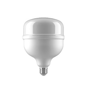 LAMPARA BULBON LED 48W E27 PVC 140X191MM MACROLED