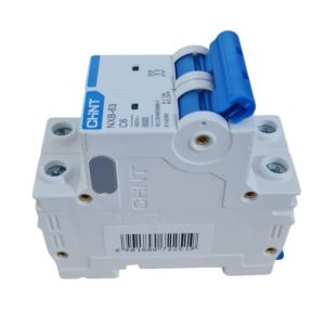 LLAVE TERMICA BIPOLAR 2X6A 6KA CURVA C CHINT - Vista 2