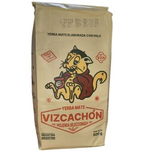 YERBA POR PAQUETE DE 500G VIZCACHON