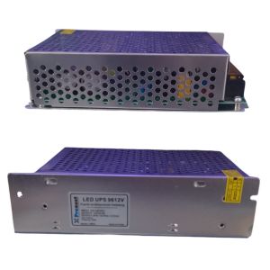 FUENTE SWITHICHING UPS INTERNA PARA EQUIPOS LED DE 12VCC 8A DE SALIDA - Vista 2
