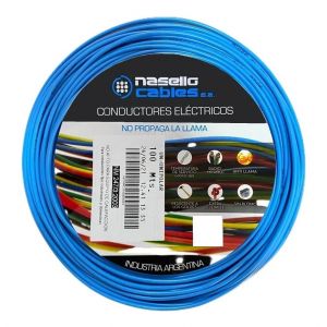 CABLE UNIPOLAR 0.75 MM X 100 METROS CONDUELEC - Vista 10