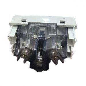 MODULO 1 TOMACORRIENTE 10A ESPECIAL LINEA PLEIN EXULTT - Vista 2