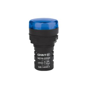 LLAVE PILOTO OJO DE BUEY 230V CORTO CHINT