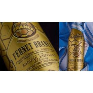 FERNET BRANCA MUNDIAL BOTELLA 750 ML X 3 UNIDADES - Vista 3