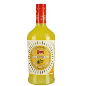 LIQUORE LIMONCELLO STREGA 700 ML LIQUORE LIMONCELLO STREGA 700 ML