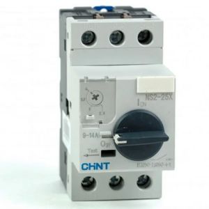 GUARDAMOTOR CHINT TRIFASICO NS2-25X 9-14AMP - Vista 4