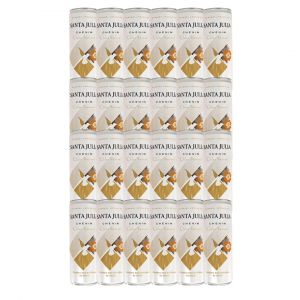 VINO SANTA JULIA CHENIN LATA 355 CC X 24 UNIDADES